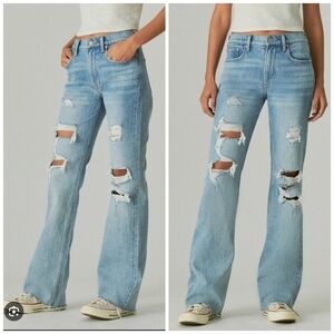 Lucky Boyfriend Jeans